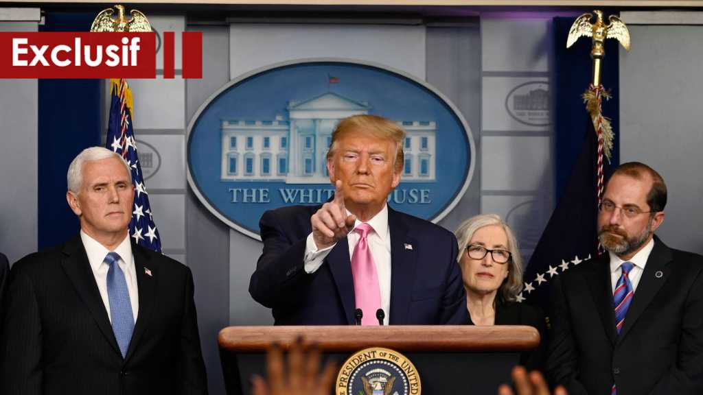 La décadence morale de Trump et la faillite éthique des Etats-Unis