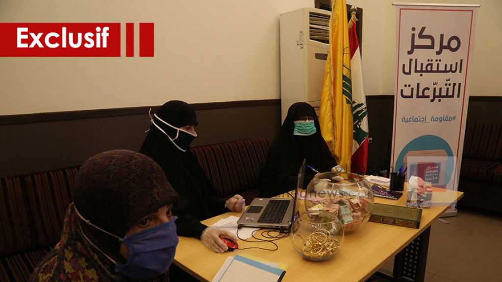 Coronavirus: le Hezbollah et sa société en première ligne de la lutte contre l’épidémie
