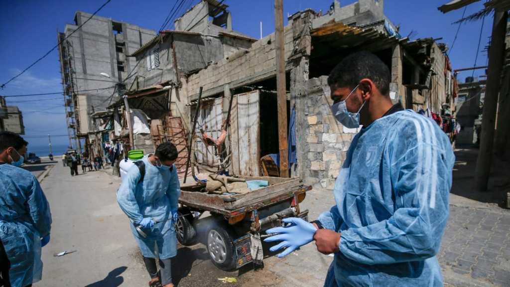 Coronavirus: «Israël» conditionne son aide à Gaza à la «restitution de dépouilles» de ses soldats