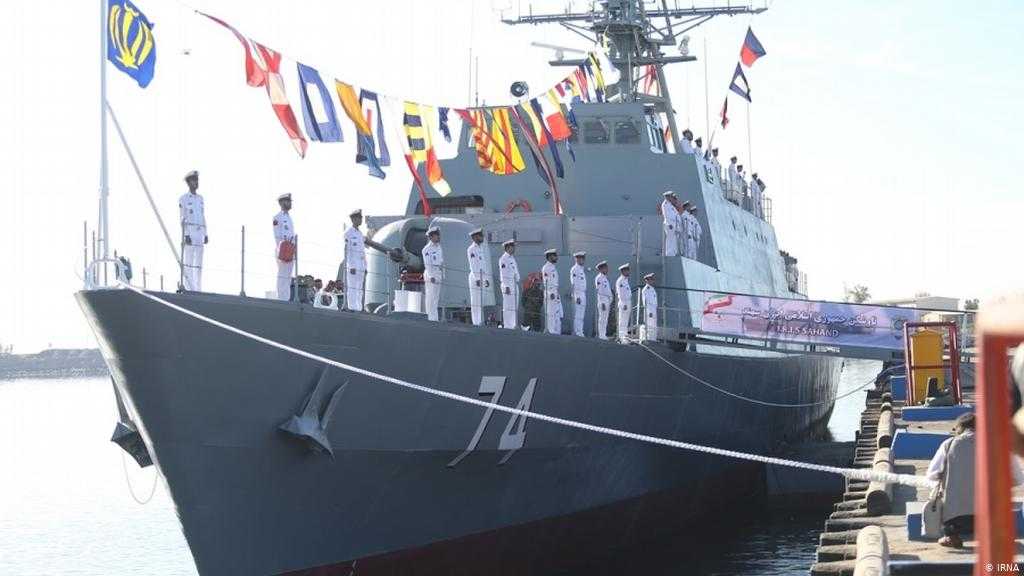 L’Iran se dote d’un destroyer de 6000 tonnes