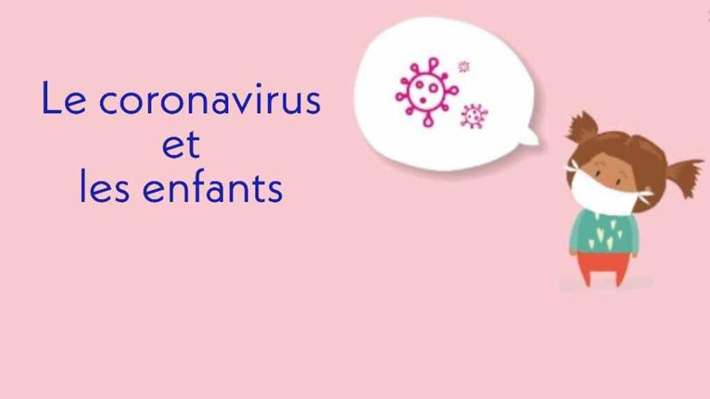 Comment parler du coronavirus aux enfants?