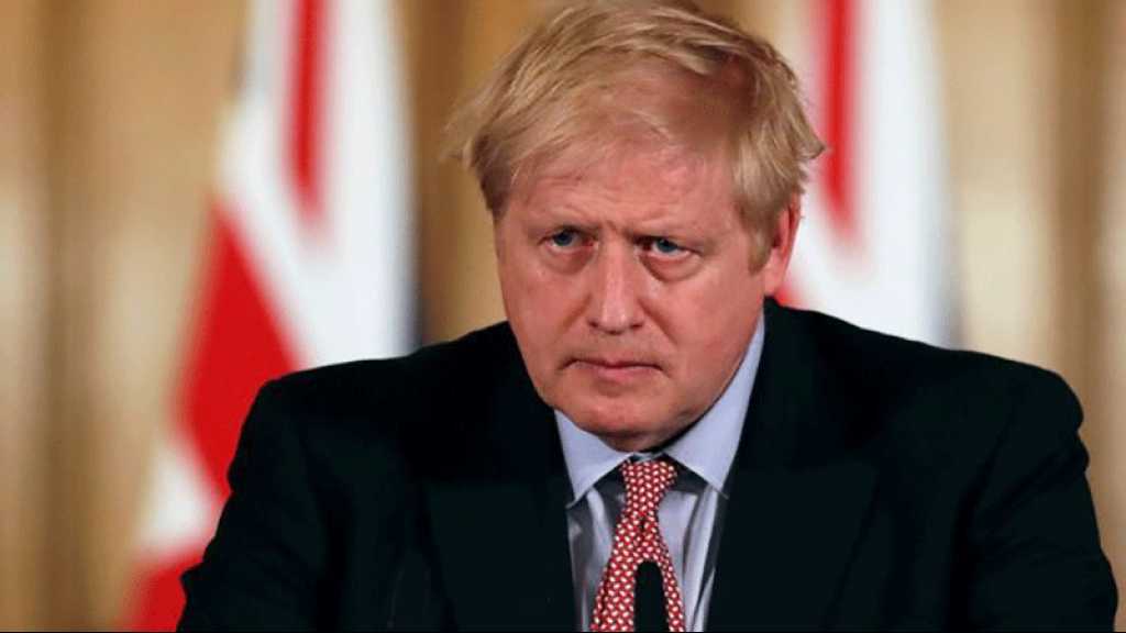 GB/Coronavirus: Boris Johnson admis en soins intensifs (officiel)