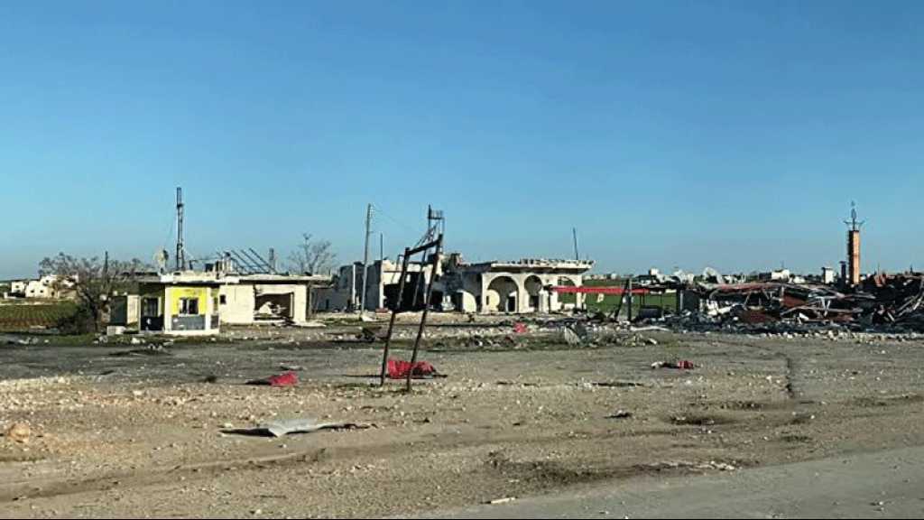 Un bunker abritant une importante cache de munitions découvert à Idleb