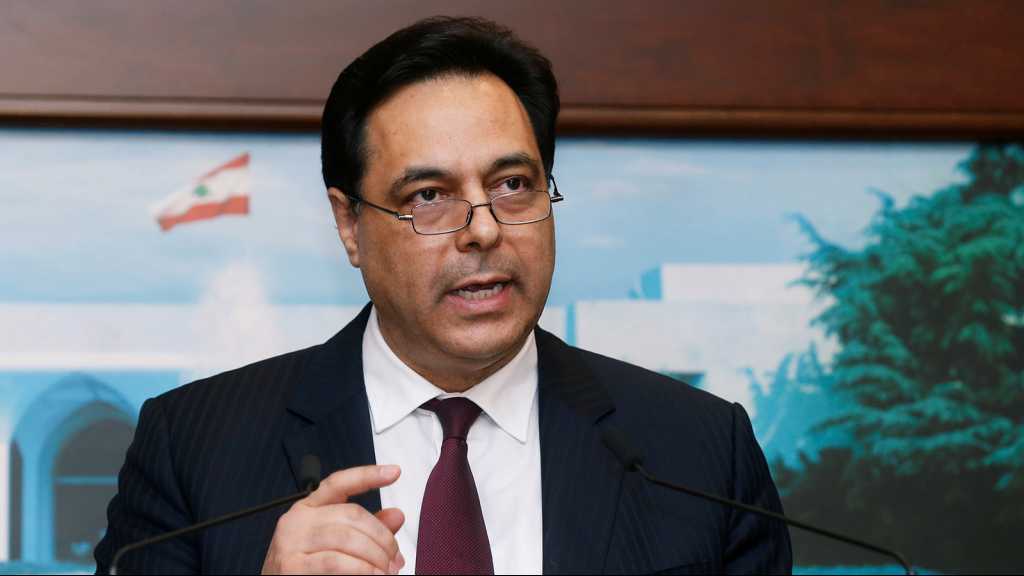 «Le Liban ne restera pas silencieux face aux violations répétées d’Israël», dit Diab
