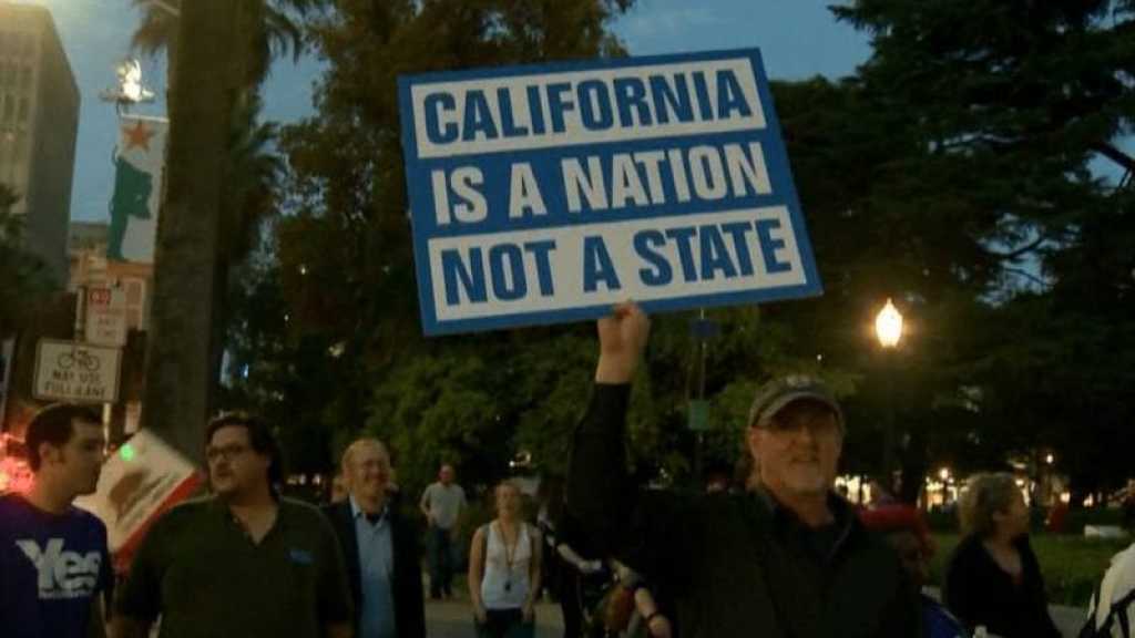 Les USA en vue d’imploser: La «Californie indépendante» veut rétablir des liens avec l’Iran