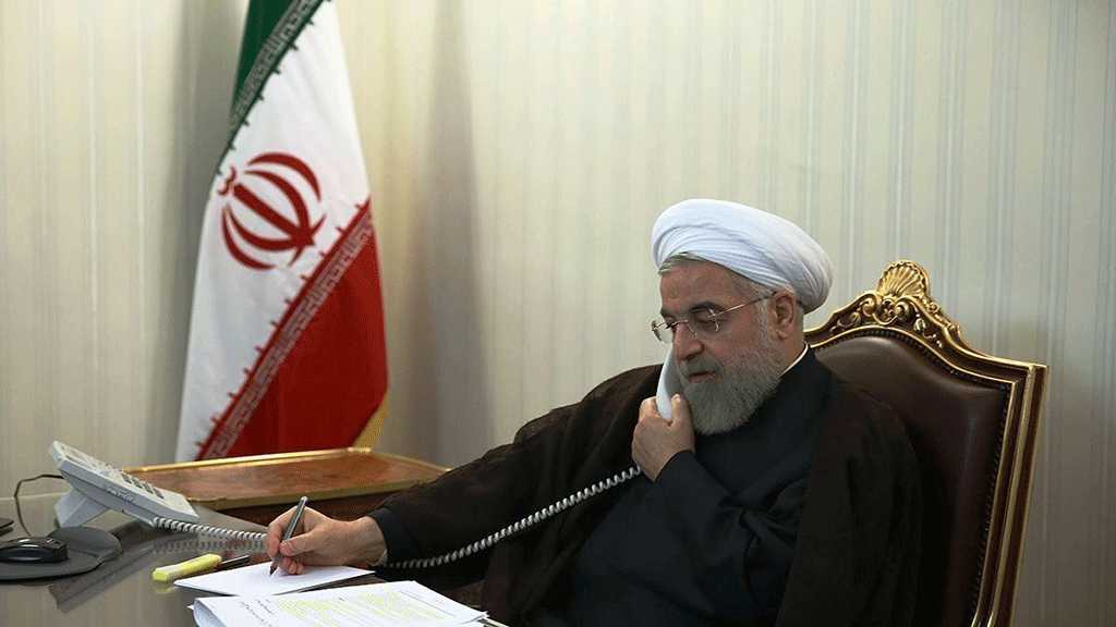 Rohani à Maduro: L’impérialisme américain, virus plus dangereux que le Covid-19