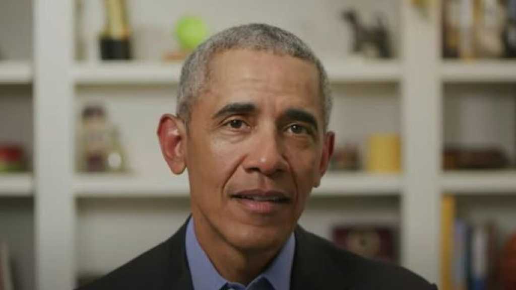 USA: soutenant Biden, Obama appelle à un «grand sursaut» pour battre Trump