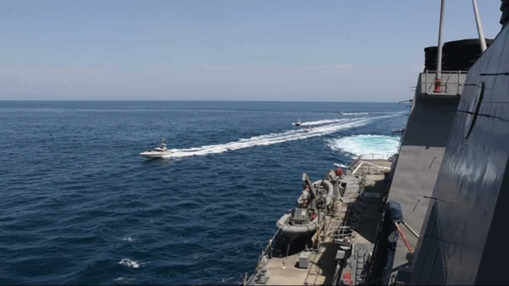 Manoeuvres iraniennes près de navires américains dans le Golfe