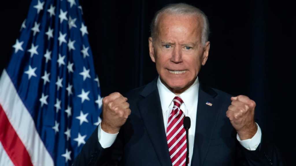 Zoom, Skype ou Slack, Biden prêt à en découdre avec Trump