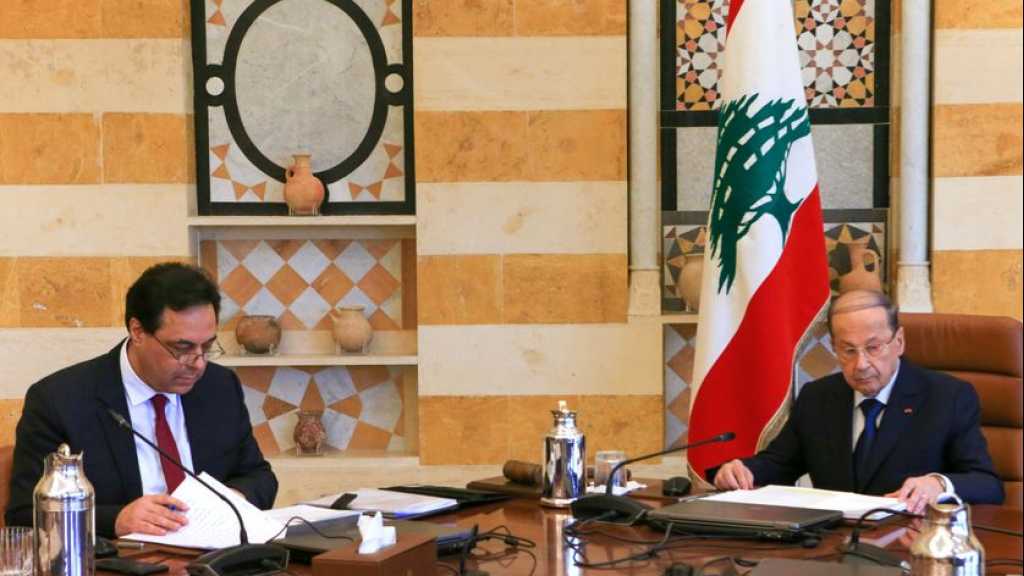 Crise au Liban: la France prête à «accompagner» Beyrouth sur la voie des réformes