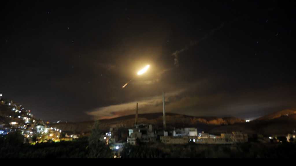 Syrie: offensive israélienne contre des positions dans le Sud du pays