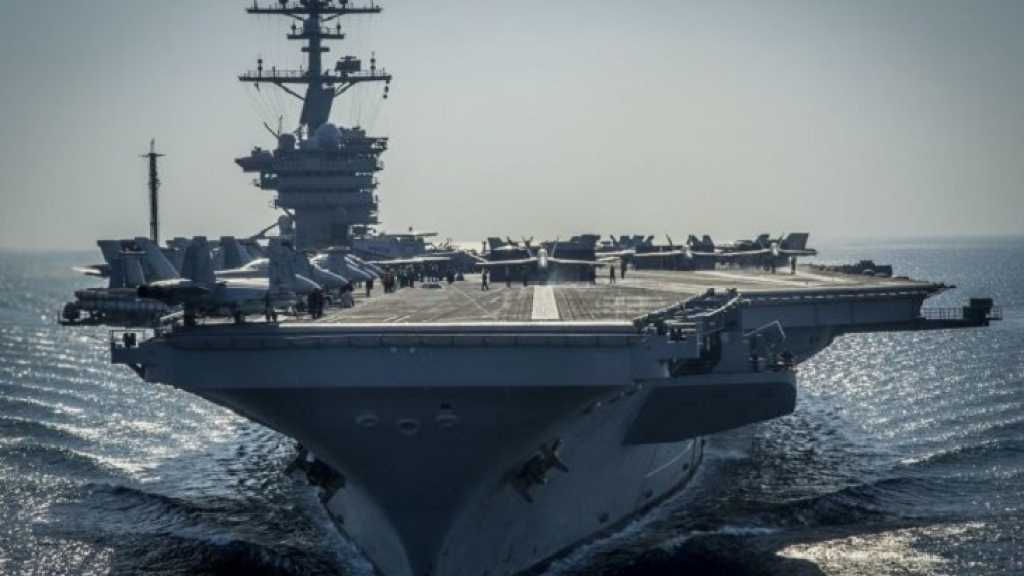 Coronavirus: les cas montent en flèche à bord de l’USS Theodore Roosevelt