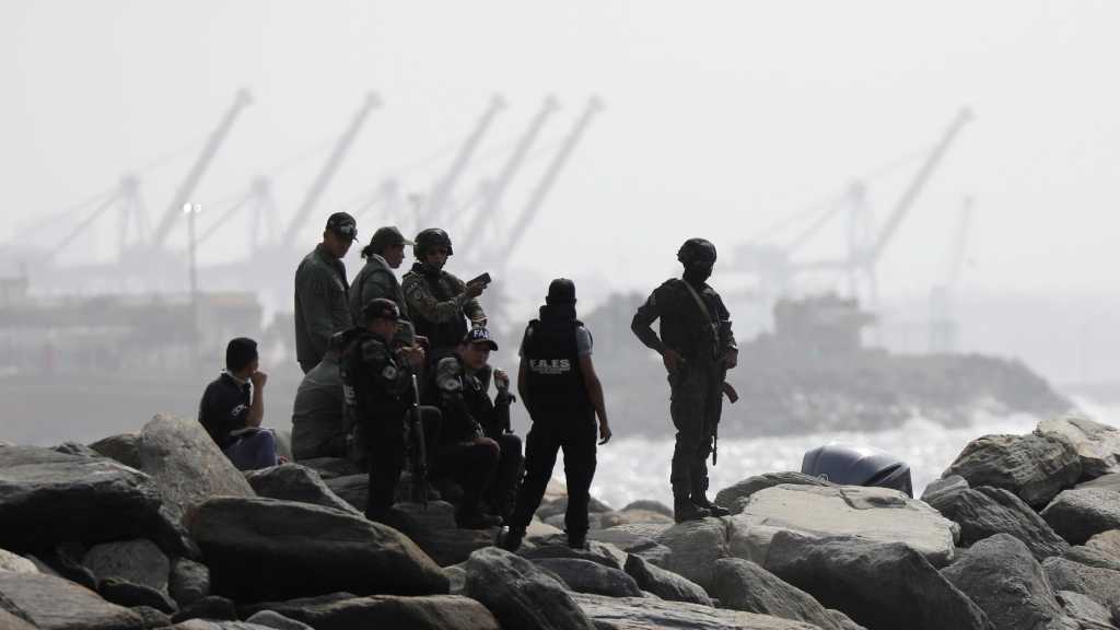  Le Venezuela aurait déjoué une «invasion maritime» pour renverser Maduro
