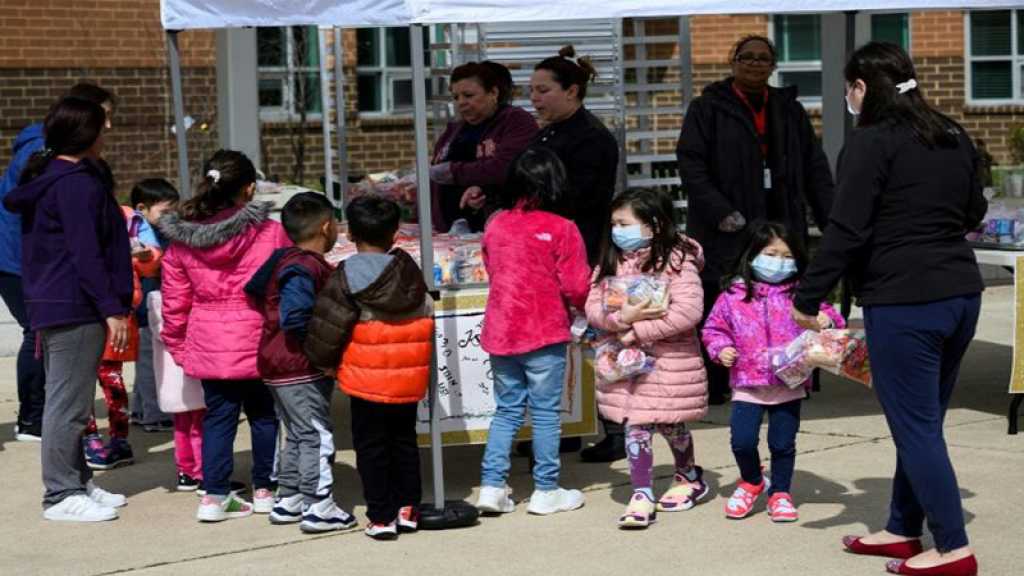 USA: Près de 20% d’enfants de 12 ans et moins souffrent d’insécurité alimentaire
