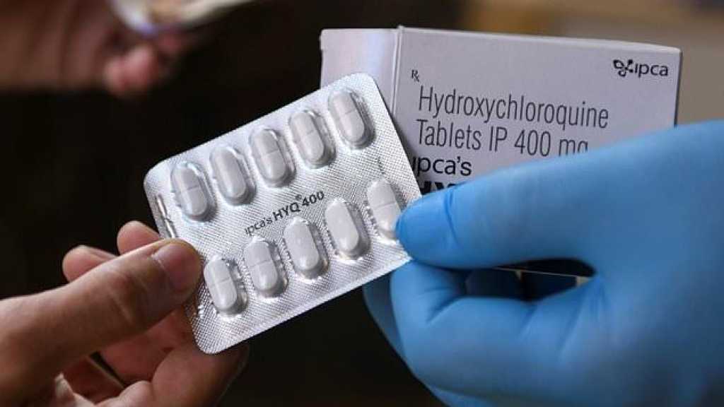 Coronavirus: pas d’efficacité probante de l’hydroxychloroquine