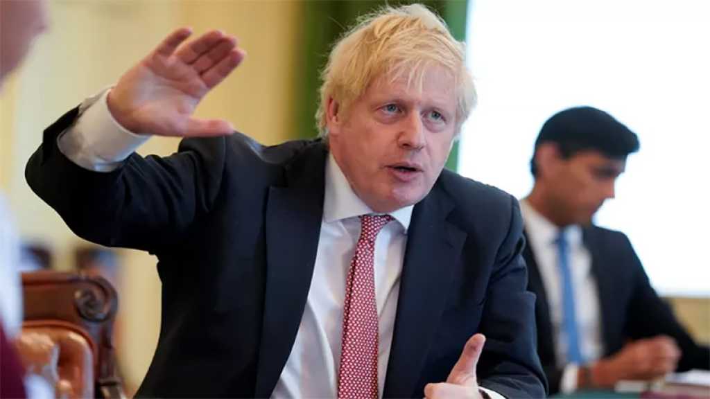 Boris Johnson compare la lutte contre le Covid-19 à la Seconde Guerre mondiale