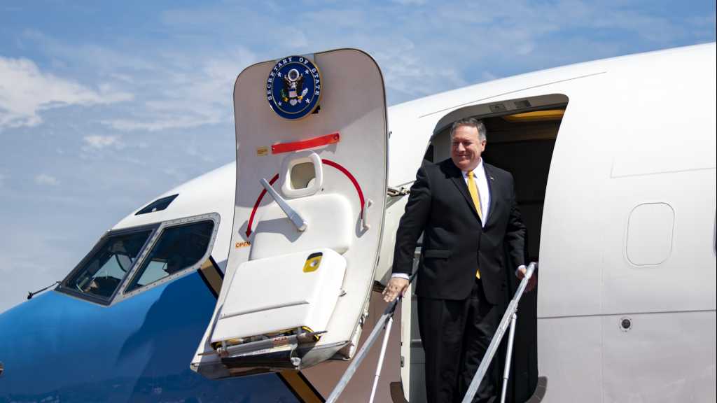 Pompeo va renouer avec les déplacements internationaux pour aller en «Israël»