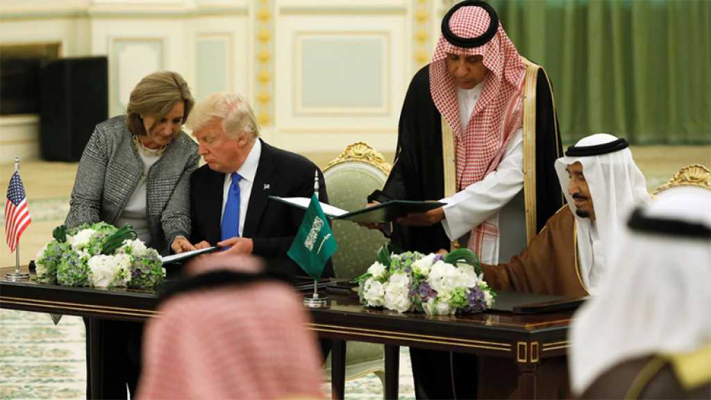 Trump tente de convaincre les Saoudiens de diminuer leur production pétrolière