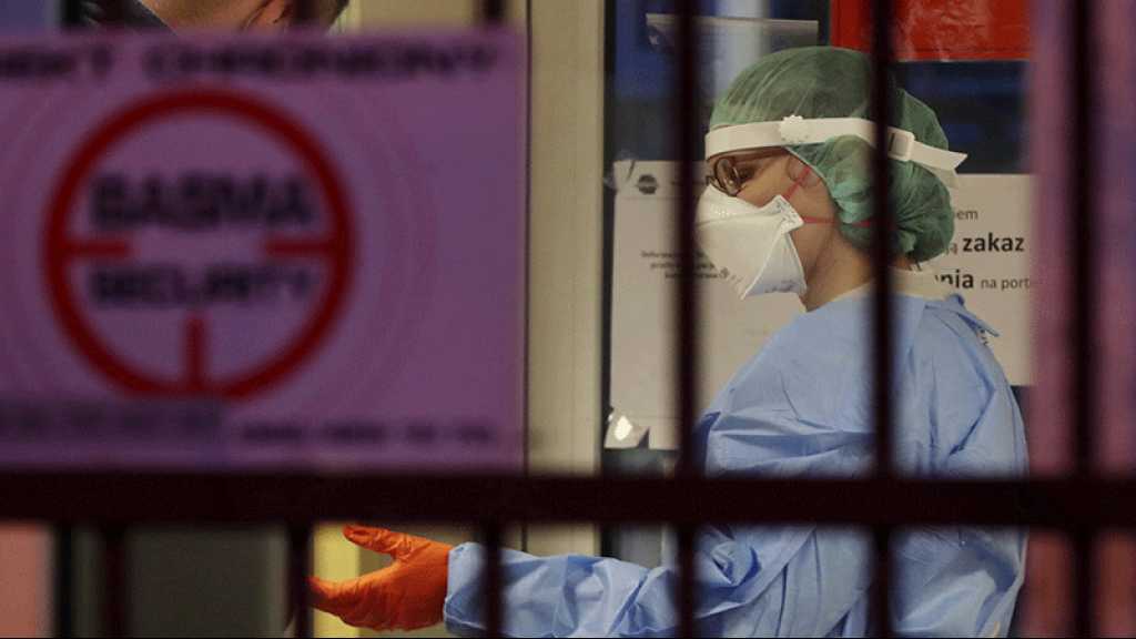 Le bilan de la pandémie de coronavirus à 11h00 GMT: plus de 332.000 morts