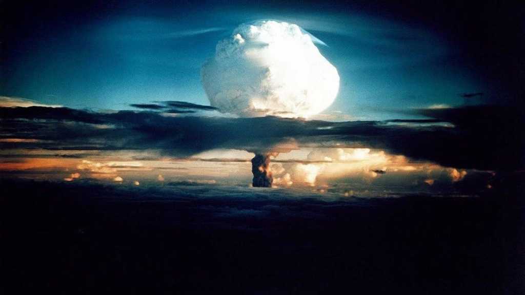 Les USA ont évoqué un projet d’essai nucléaire, le premier en 28 ans, selon la presse