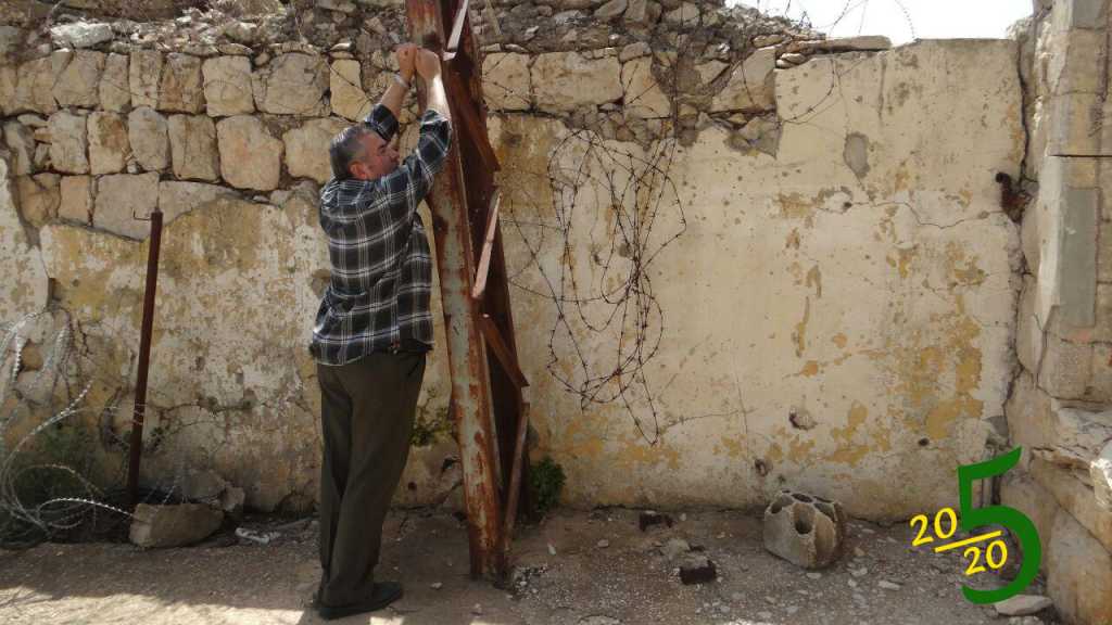 Même si «Israël» a poli les murs de la prison, il ne polira pas son histoire sanglante