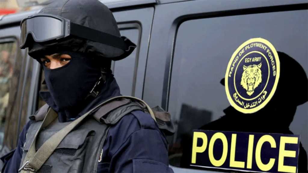 Egypte: 21 terroristes présumés tués par les forces de sécurité