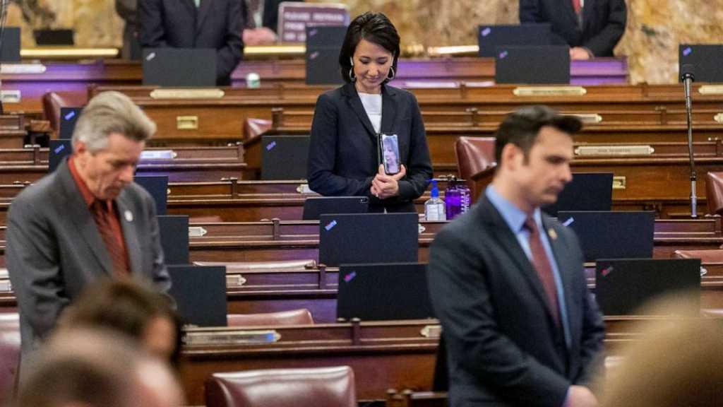 États-Unis: des élus républicains taisent un cas positif de Covid-19, fureur des démocrates