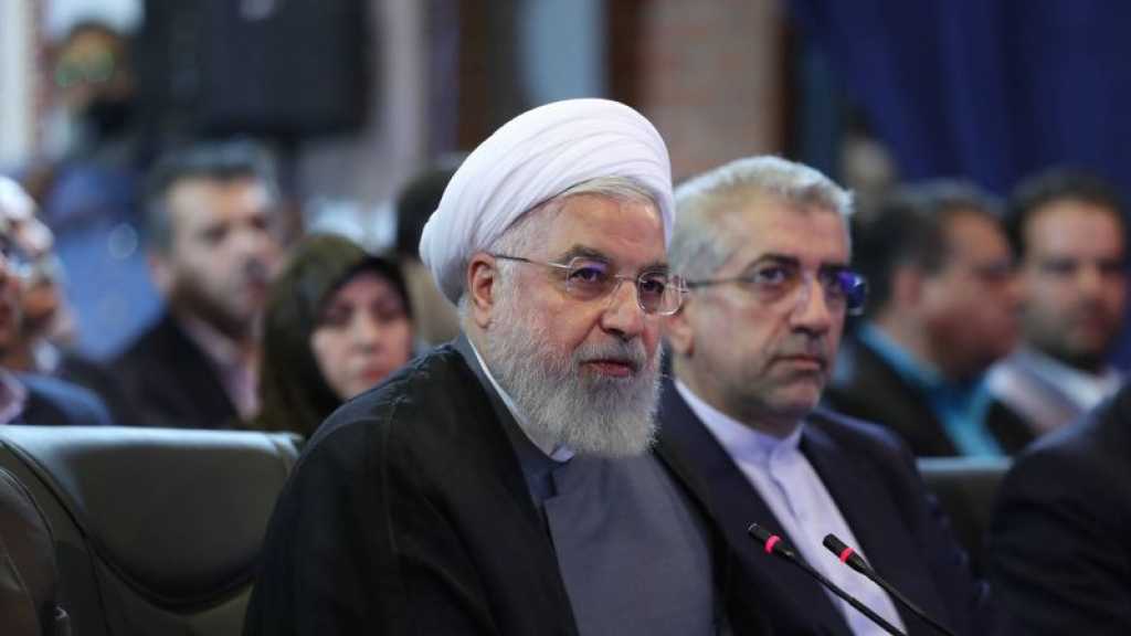 L’Iran poursuivra ses activités nucléaires malgré les sanctions US
