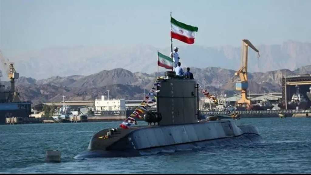 L’Iran sort sa première bombe sous-marine furtive, selon Forbes