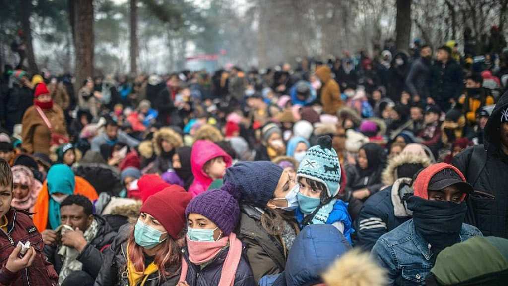 En Grèce, des milliers de réfugiés menacés d’expulsion