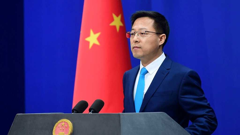 Hong Kong: la Chine appelle Londres à «cesser immédiatement toute ingérence»