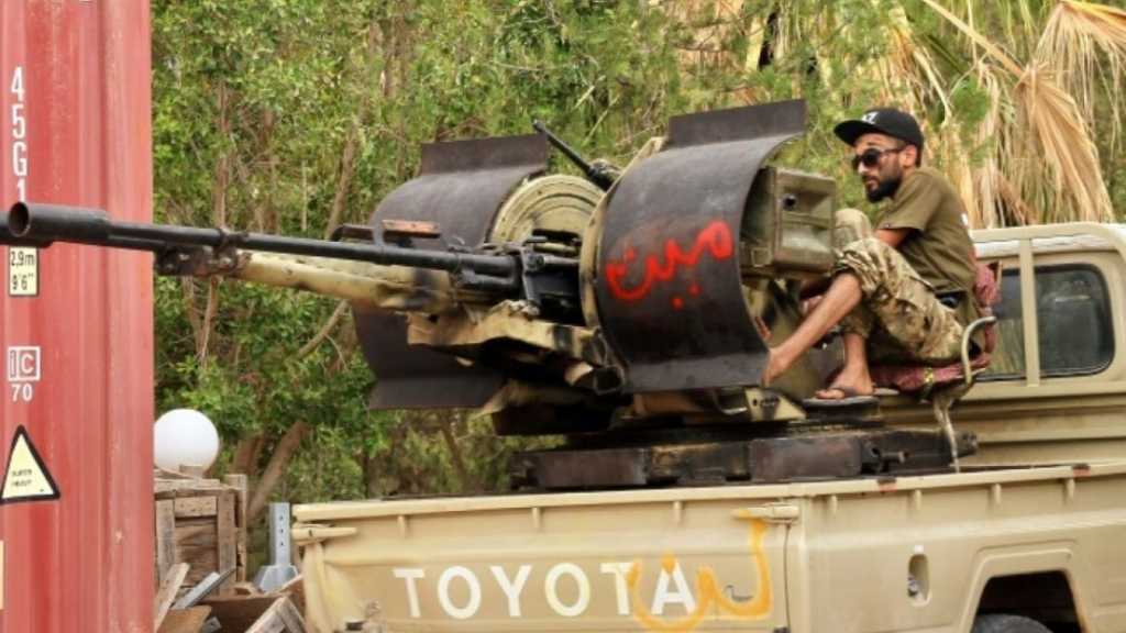 Libye: les forces pro-GNA reprennent l’aéroport international de Tripoli
