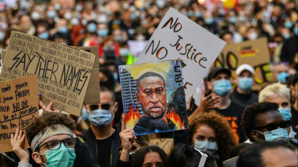 Mort de George Floyd: de Sydney à Londres, de multiples rassemblements indignés