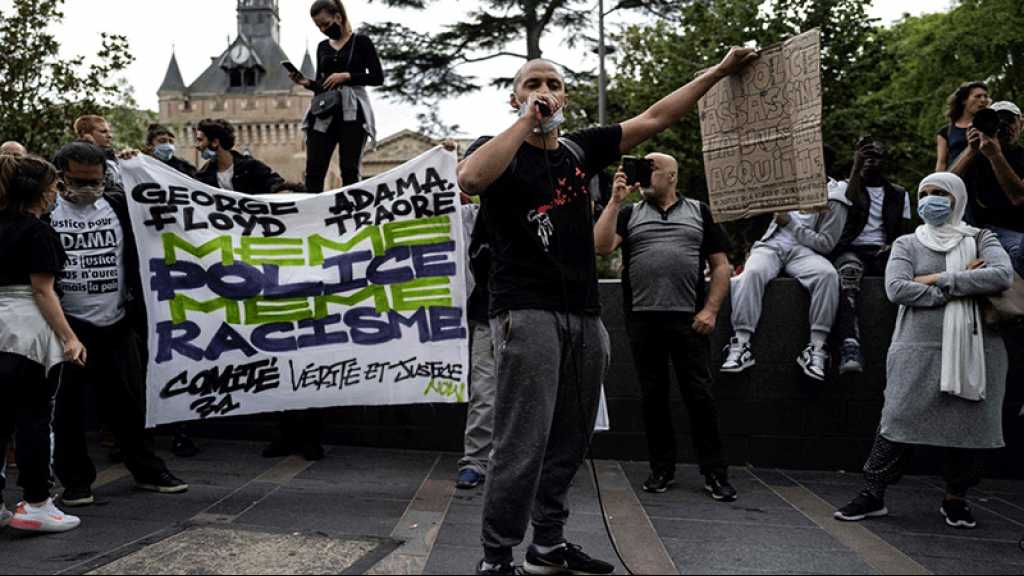 George Floyd: L’onde de choc continue de se propager en France