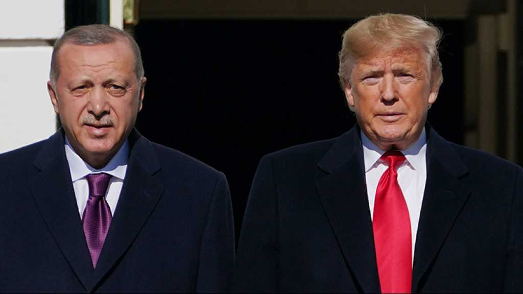 Libye: Erdogan et Trump veulent poursuivre une «coopération étroite»