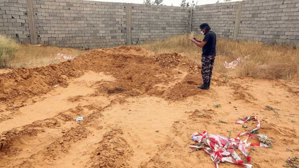 Libye: de nombreux charniers découverts dans l’ouest, l’ONU «horrifiée»