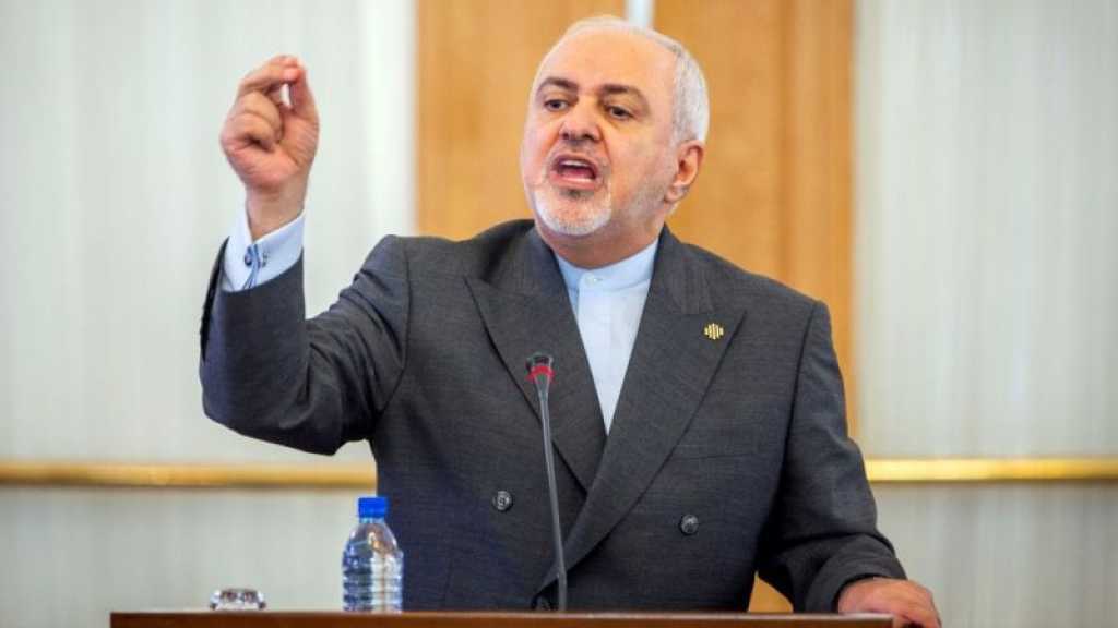 Zarif accuse les Etats-Unis d’«abuser» des institutions internationales pour calomnier l’Iran