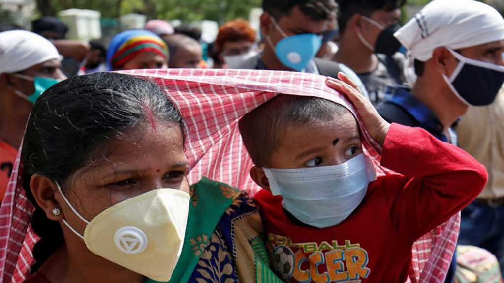 Covid-19: l’Inde devient le quatrième pays le plus touché avec près de 300 000 cas