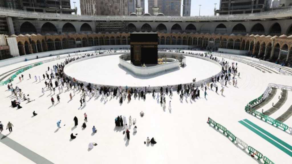 Pandémie: L’Arabie saoudite envisage d’annuler le Hajj 2020