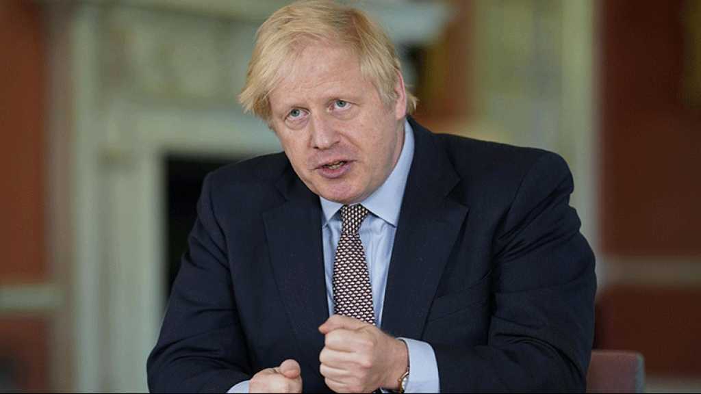 Johnson: «L’annexion envisagée par Israël viole le droit international»