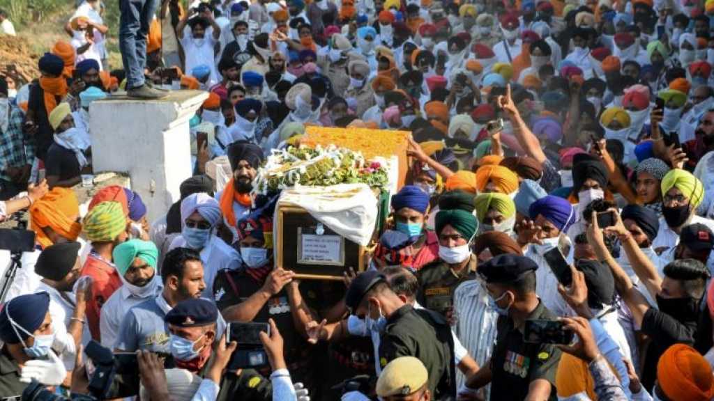Heurts frontaliers: la Chine libère dix soldats indiens