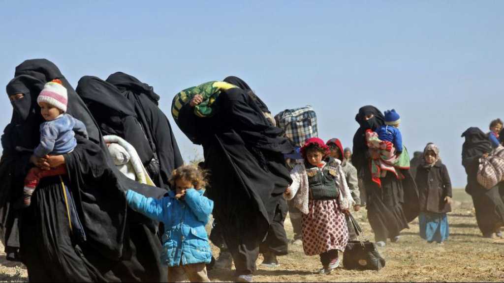 Dix enfants de terroristes français rapatriés de Syrie