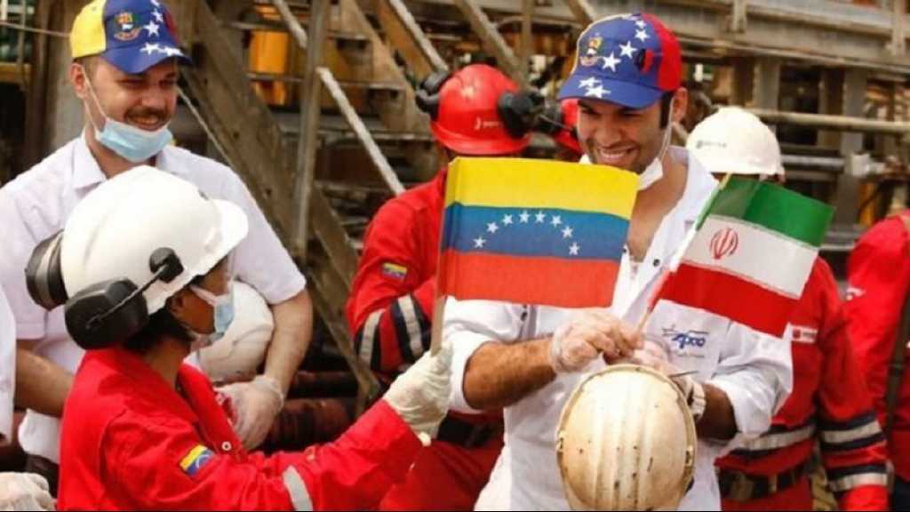 Premier supermarché iranien au Venezuela
