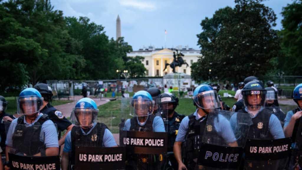 La Garde nationale prête à protéger les statues à Washington