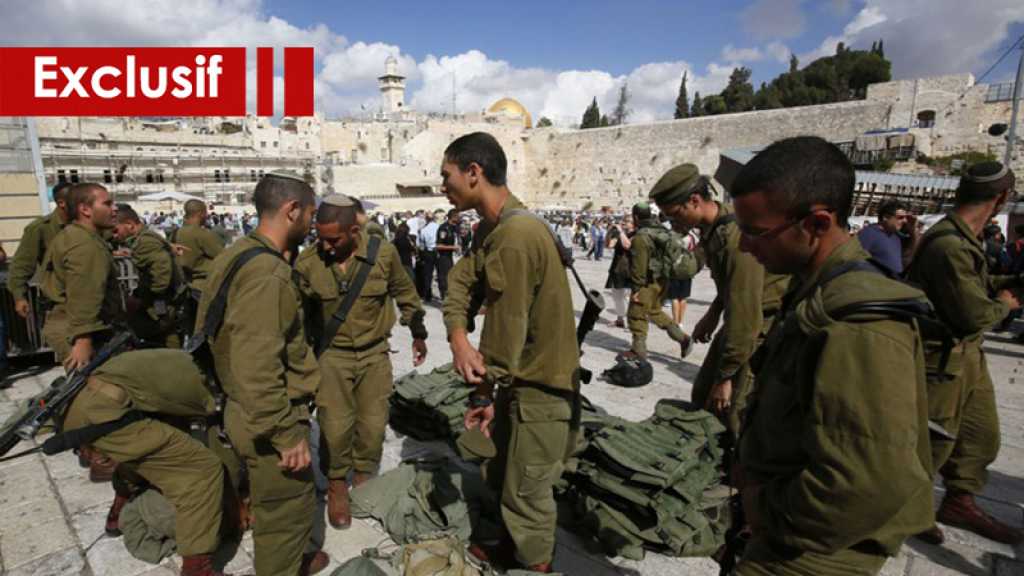 Les officiers réservistes du front intérieur israélien, des tigres de papier