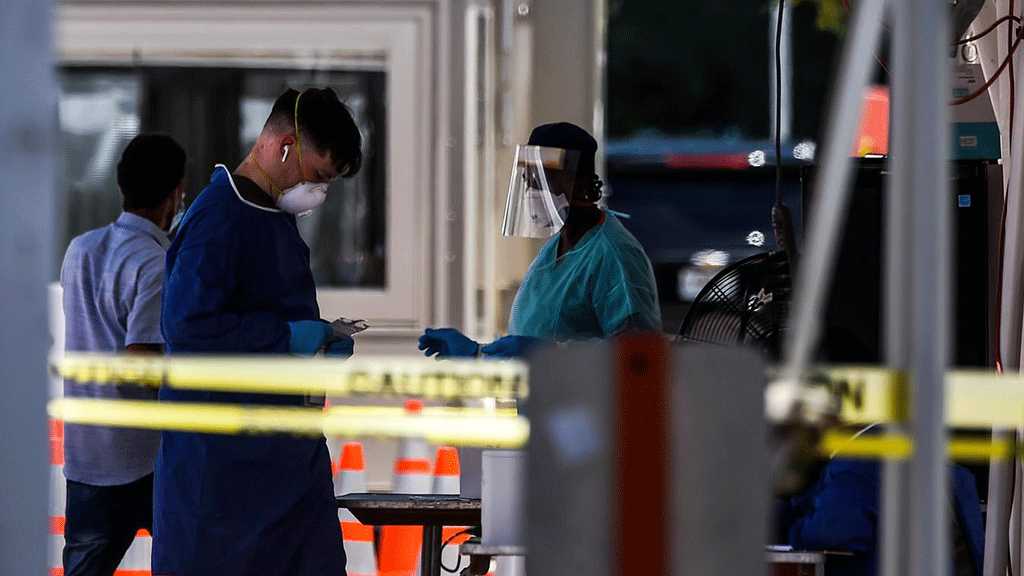 Coronavirus: la contagion progresse dans 30 États américains et semble redémarrer en Chine