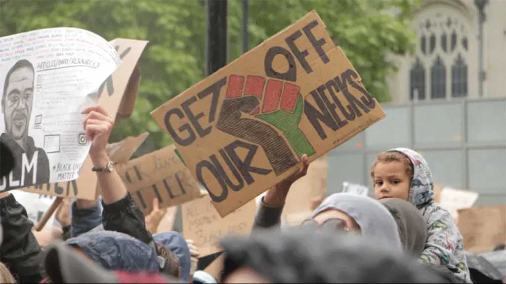 GB: le mouvement Black Lives Matter publie une série de tweets anti-israéliens
