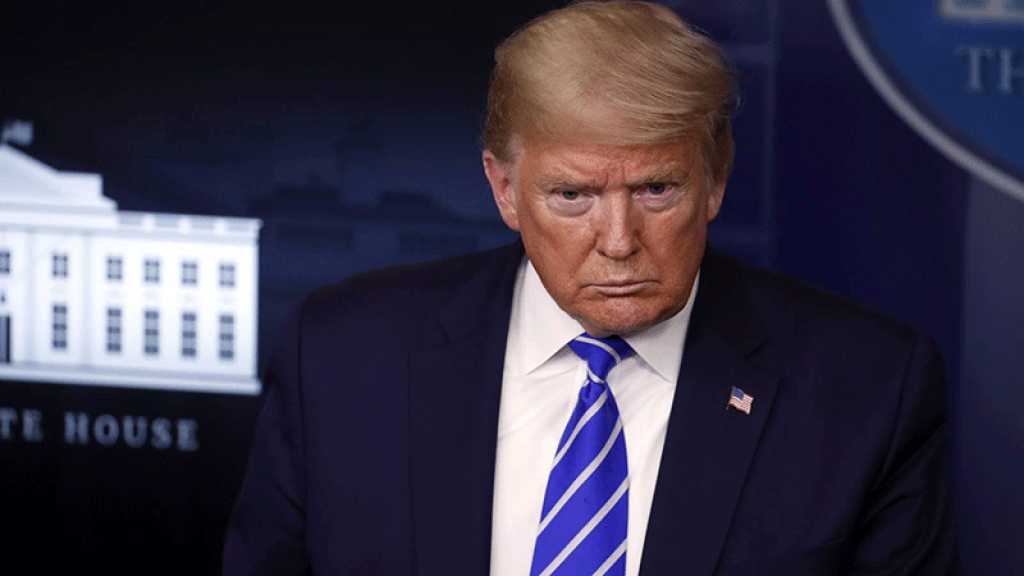 Au vu des sondages, «Trump pourrait ne pas se présenter aux élections présidentielles» (média)