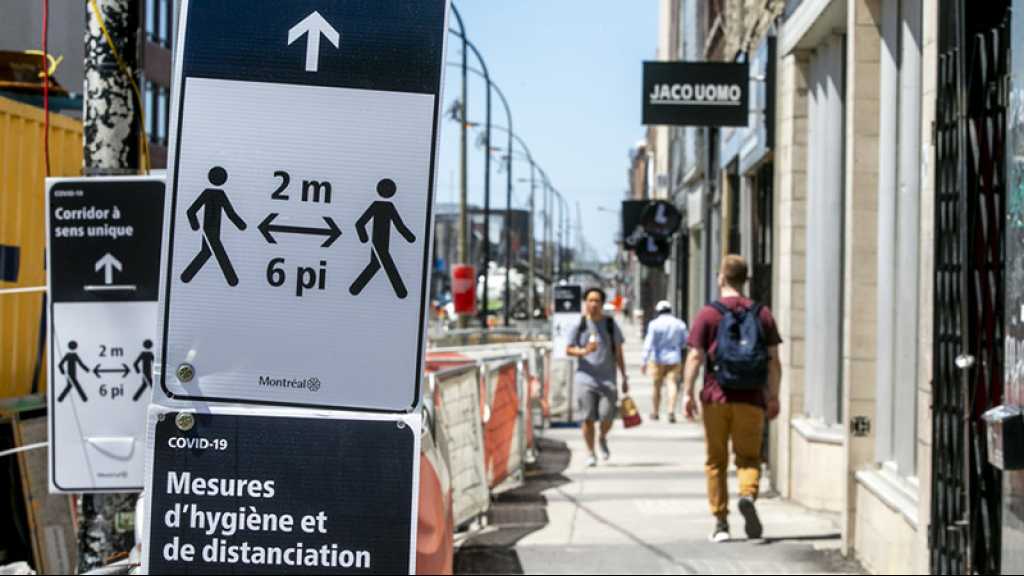 Coronavirus: la pandémie «loin d’être finie», le Canada se prépare «pour une deuxième vague»