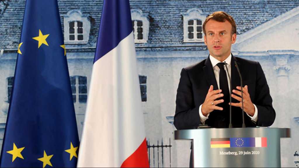 Libye: Macron condamne la «responsabilité historique et criminelle» de la Turquie